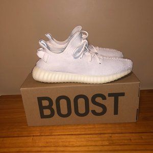 Yeezy Boost 350 V2 Triple Cream White